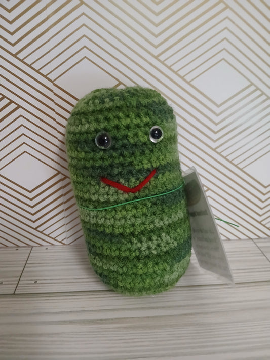 Emotional Support Pickle