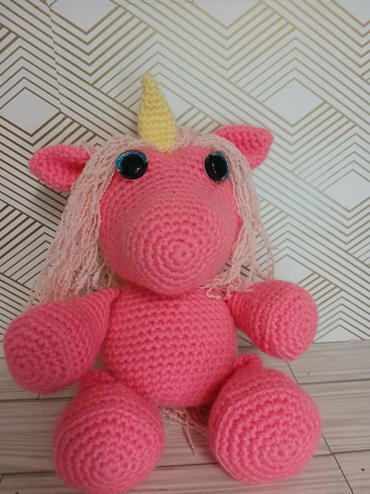 Pink Unicorn