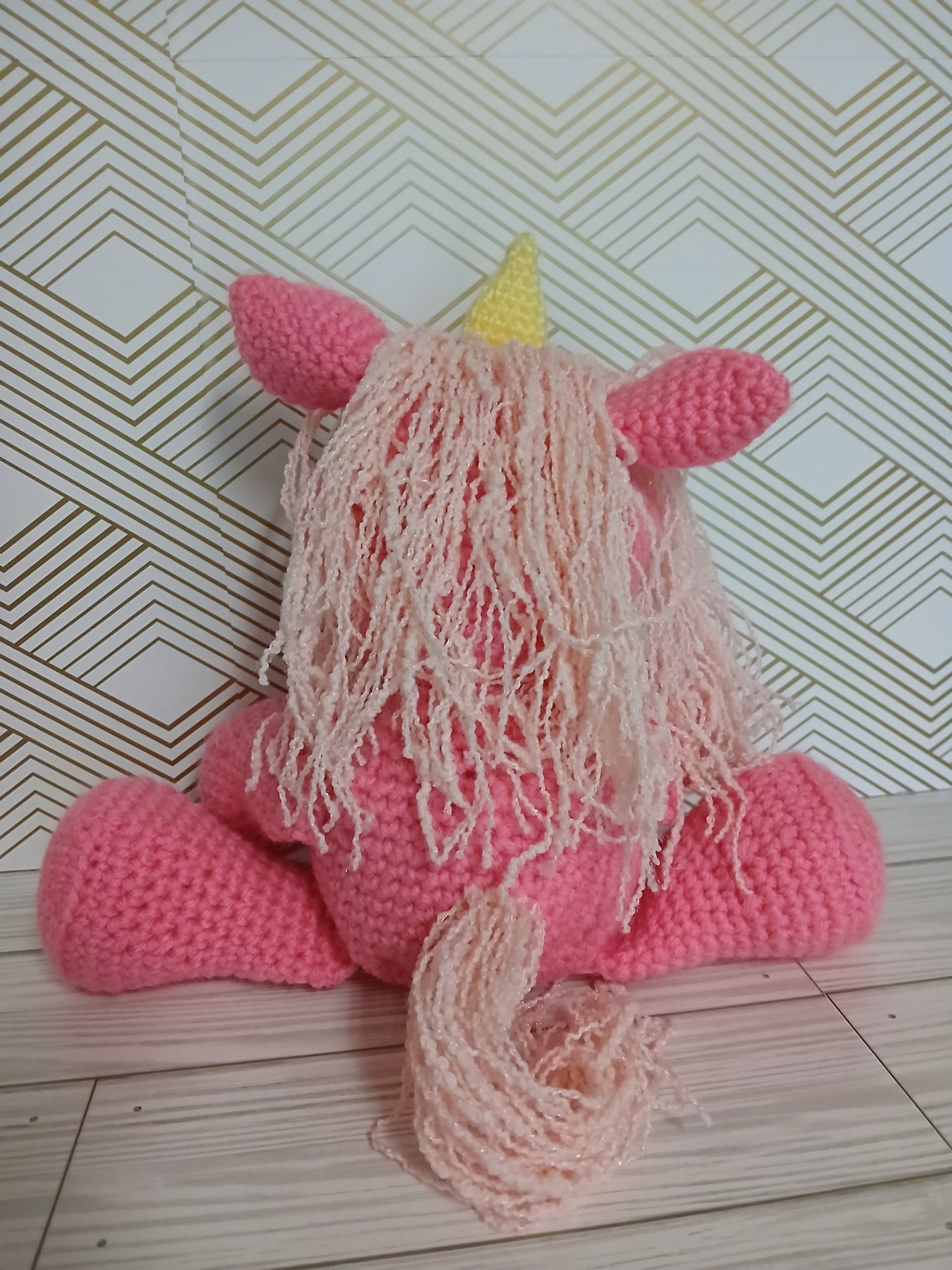 Pink Unicorn