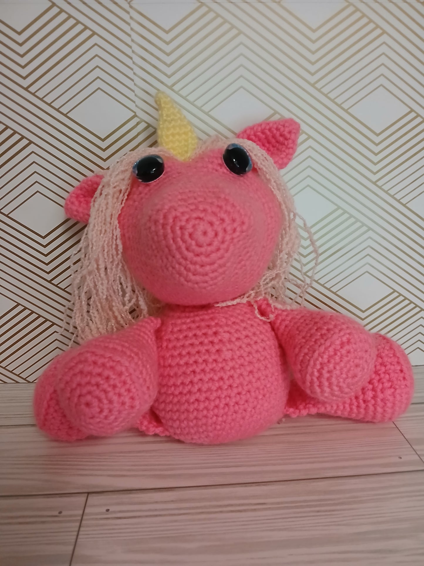 Pink Unicorn