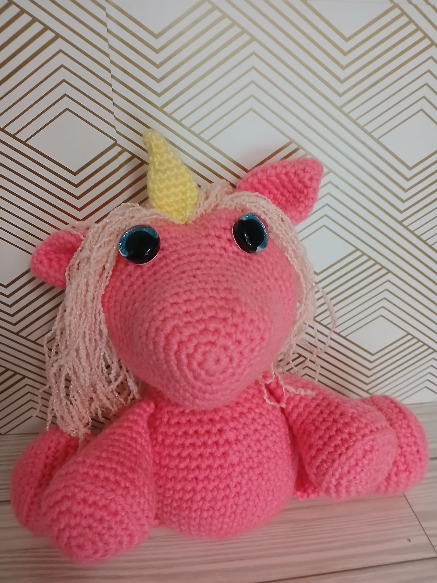 Pink Unicorn