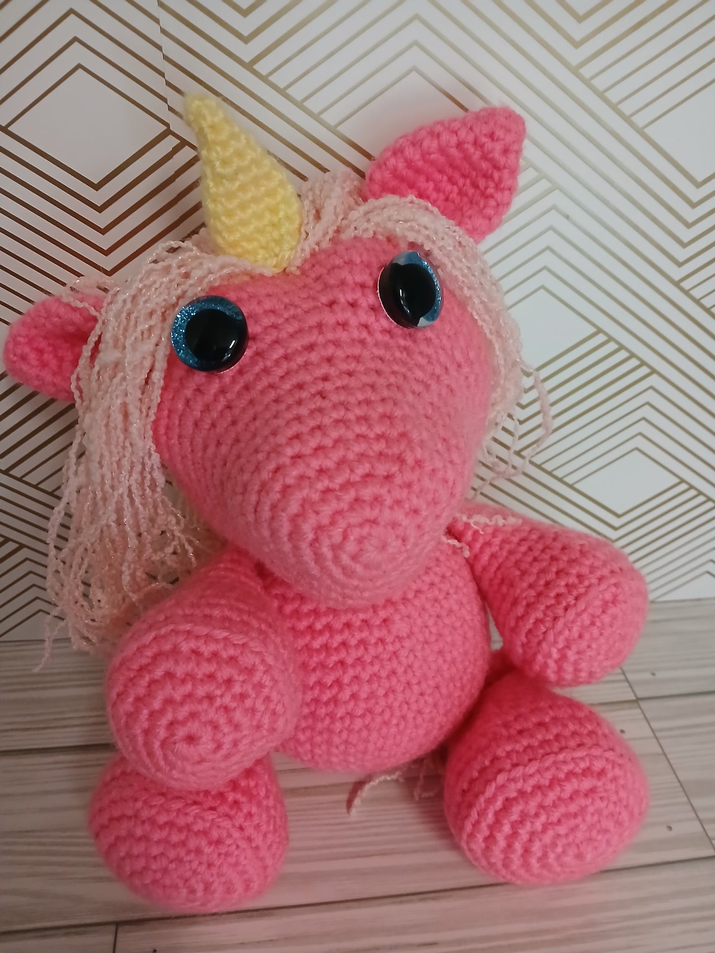 Pink Unicorn