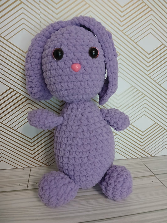 Purple Bunny