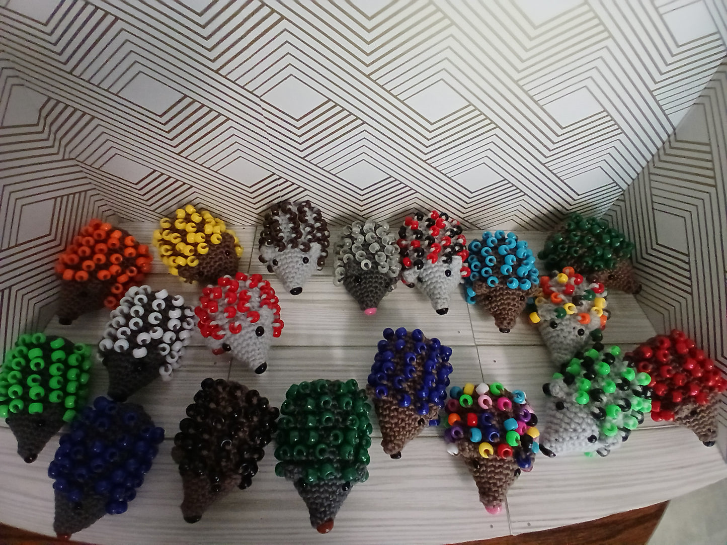 Fidget Hedgehogs