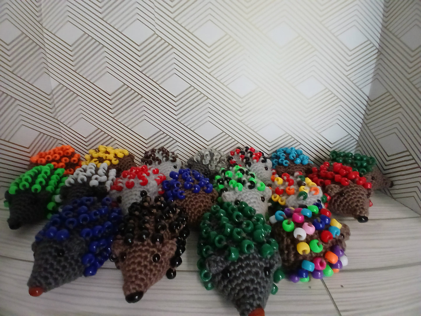 Fidget Hedgehogs