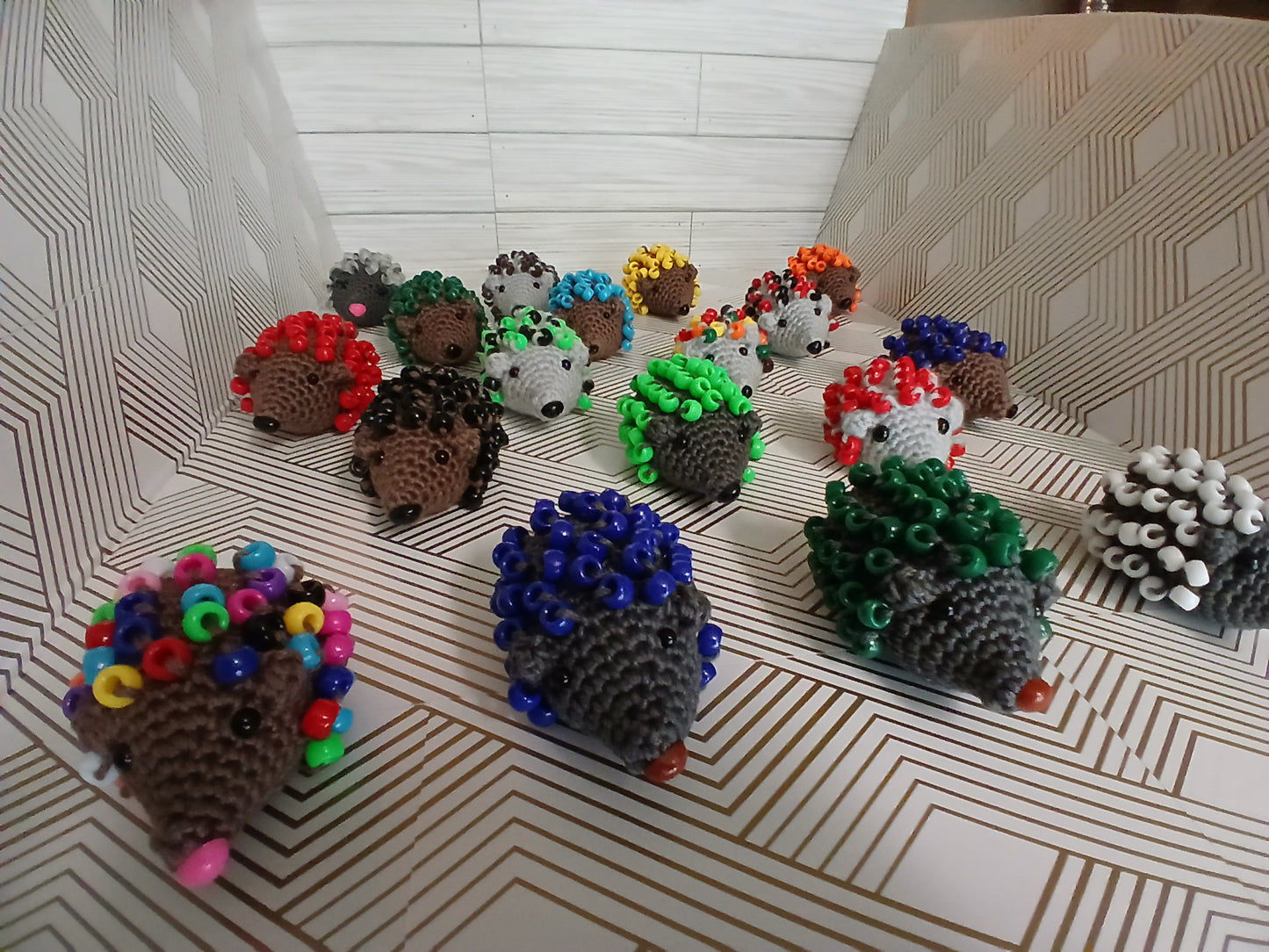 Fidget Hedgehogs