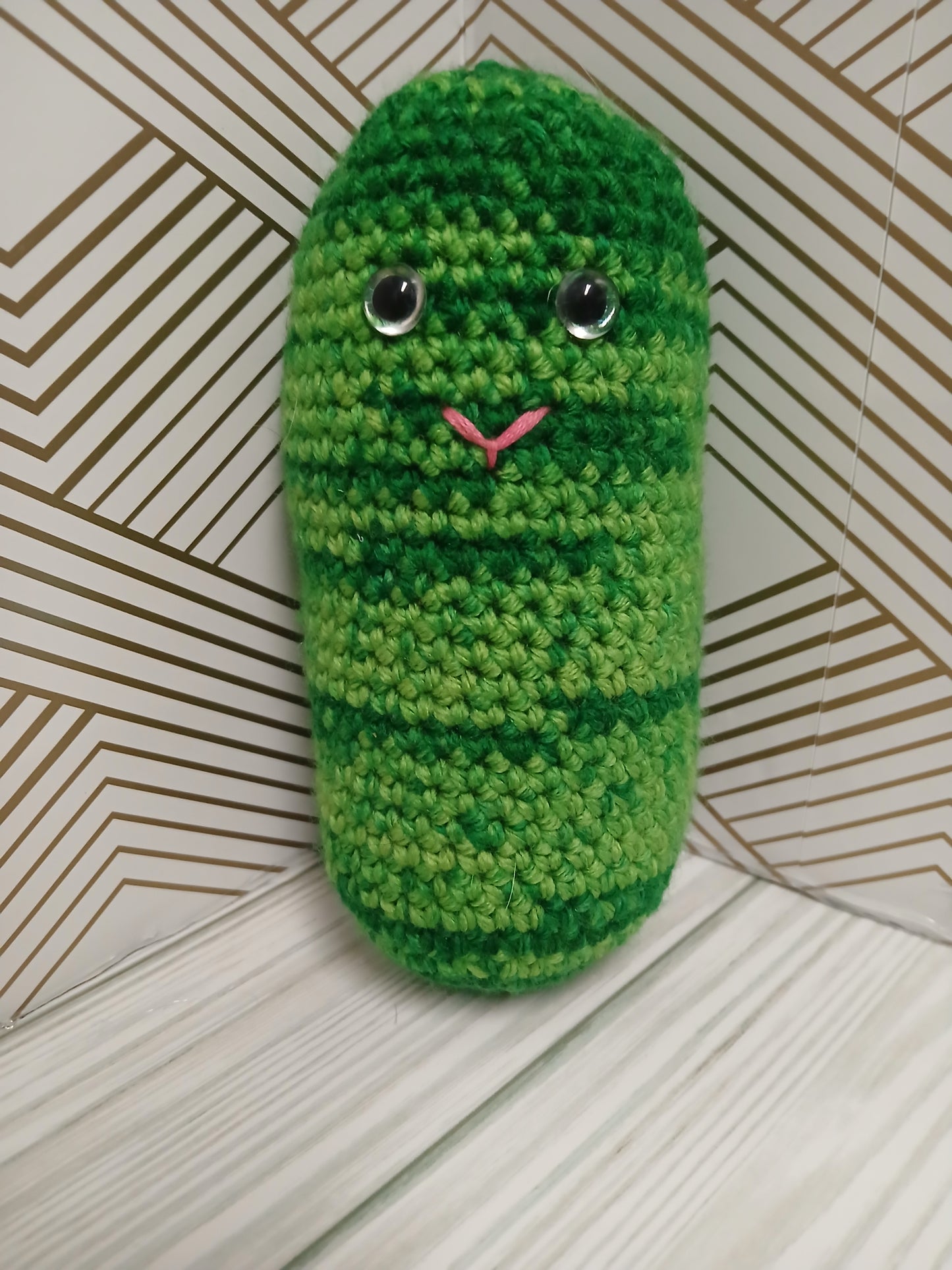 Emotional Support Pickle